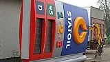 Statoil i månkarbo läggs ned.