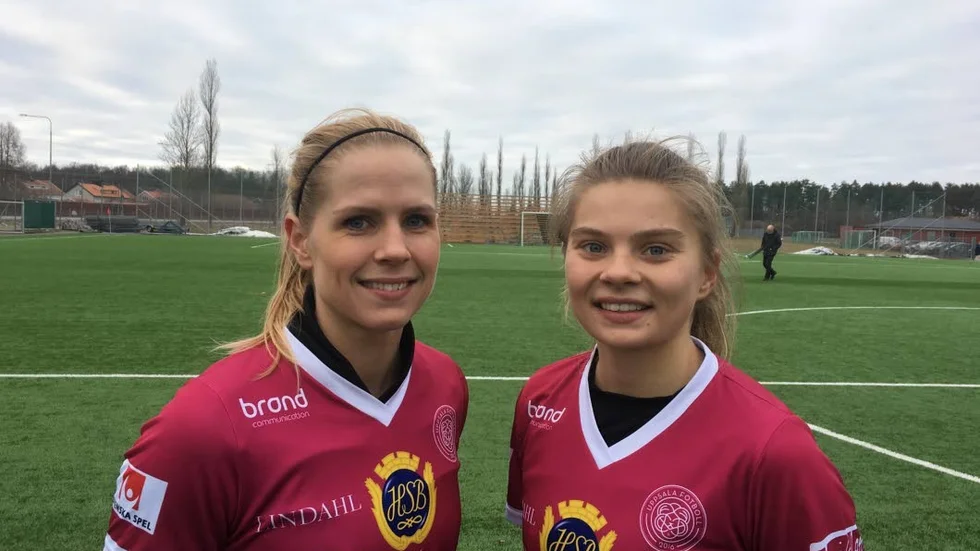 Inget spel. Emelie Magnusson kommer inte att spela något i årets elitettan.