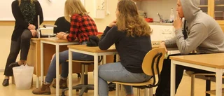 Elever väljer sina drömyrken