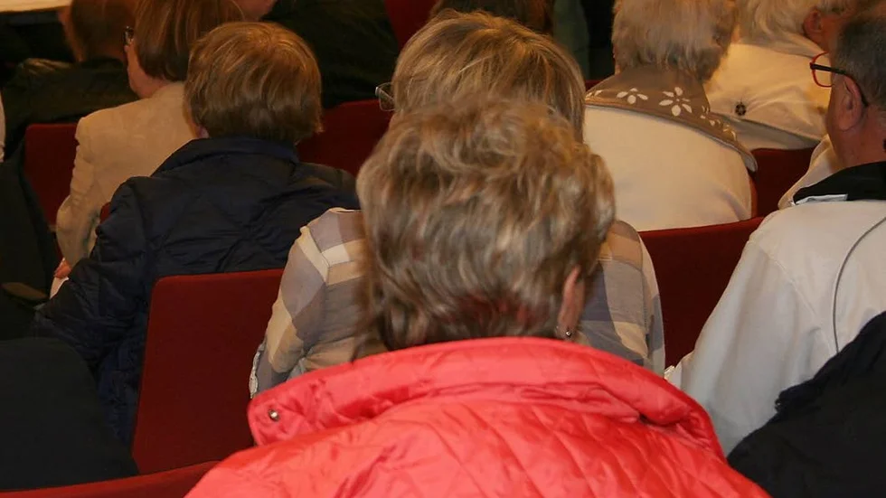 Äldre. Pensionärsskatten sänks.