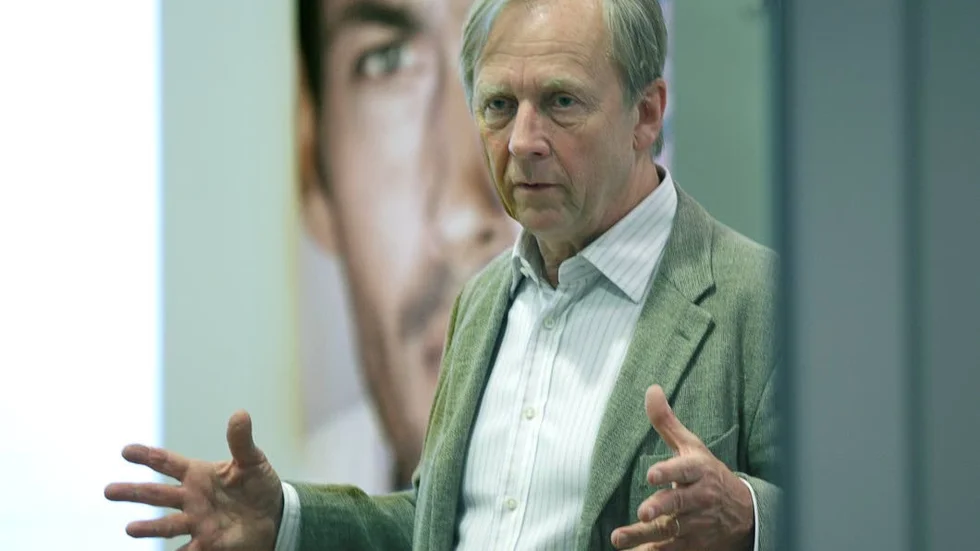 Bengt Ågerup.