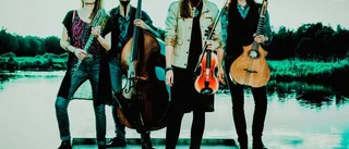 Fränder tar avstamp i folkmusiken