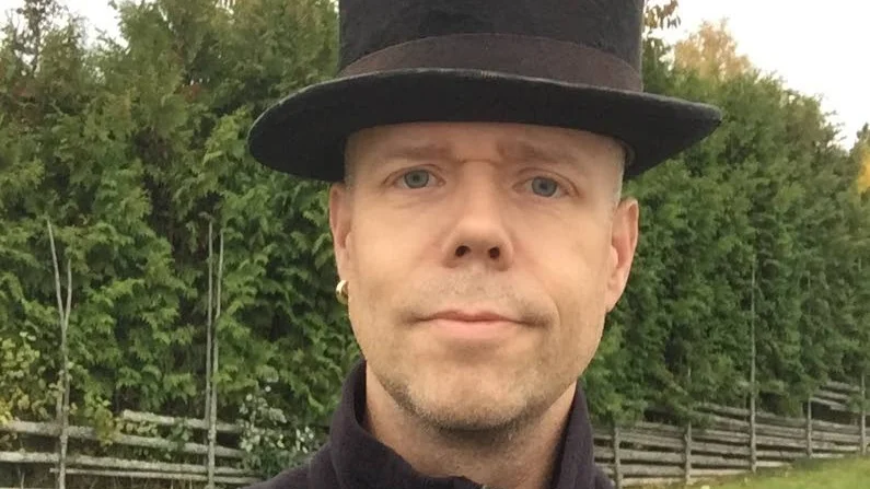 Mästare. Skorstensfejaren Niklas Vedom får i november ta emot sitt mästarbrev.