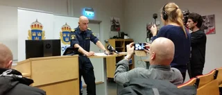 Därför dröjde insatsen