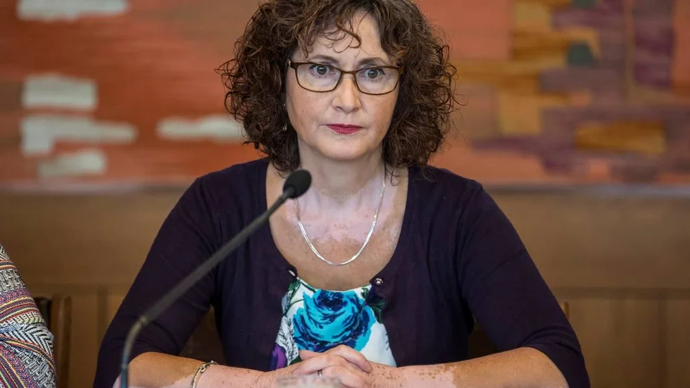 Ilona Szatmari Waldau, kommunalråd (V)