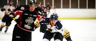 HC Liljan kvar på en poäng