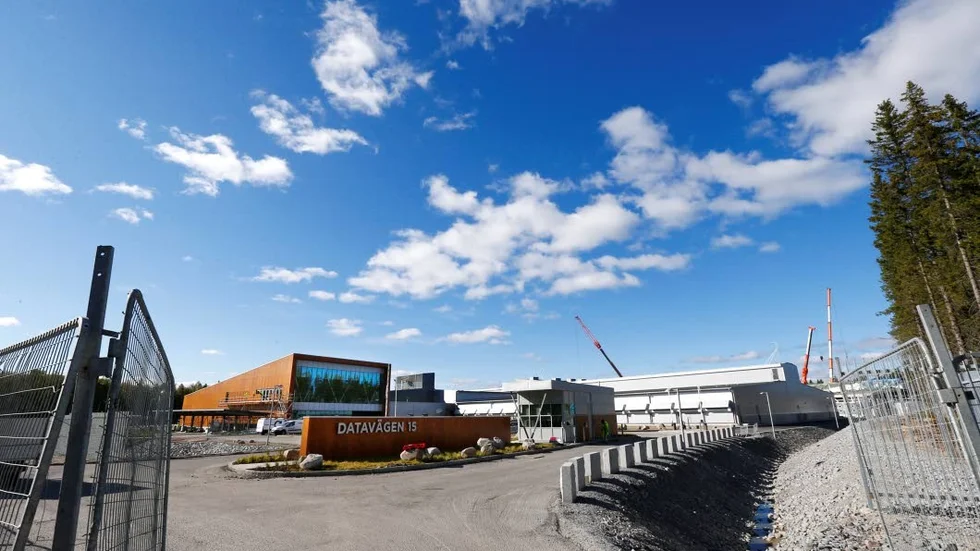 Ringar på vattnet. Facebook har öppnat dörrarna för fler datacenter i Luleå.