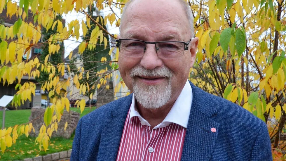 Det blir ingen plats i regionstyrelsen för Bengt Westman (S).