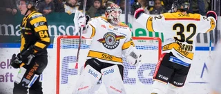 Målvaktshjälten om nollan: "Inte bästa matchen"