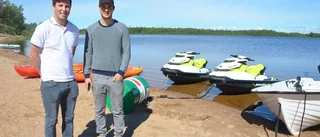 Stora satsningar på campingen