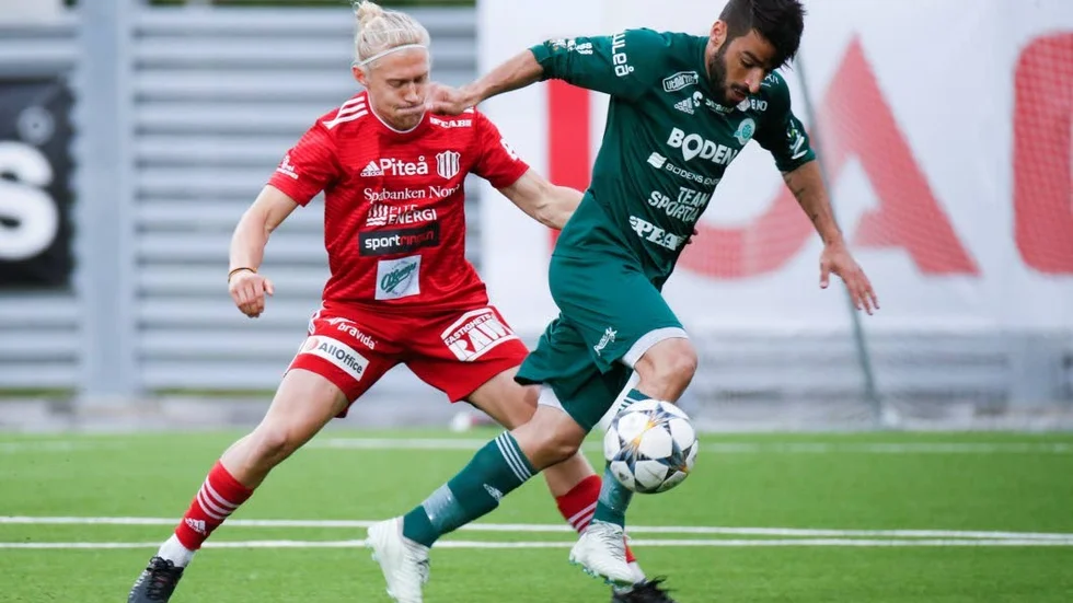 I sista omgången väntar ett derby mellan Piteå och Boden.