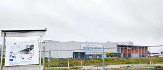 Ägaren ger upp Barents center