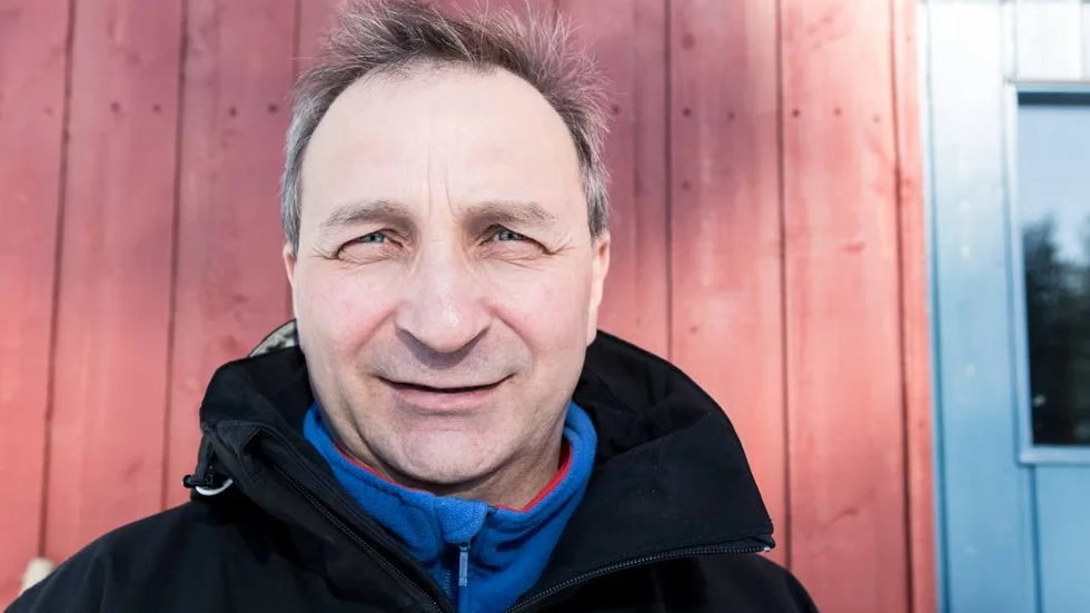 Ny delägare i Renprodukter är Nils Torbjörn Nutti från Jukkasjärvi, som äger företaget Nutti Sámi Siida.