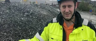 Ny platschef i guldgruvan