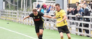 Veteranen fullbordade vändningen