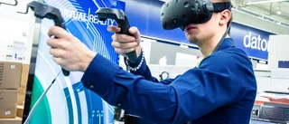 PR-byrån satsar på dataspel
