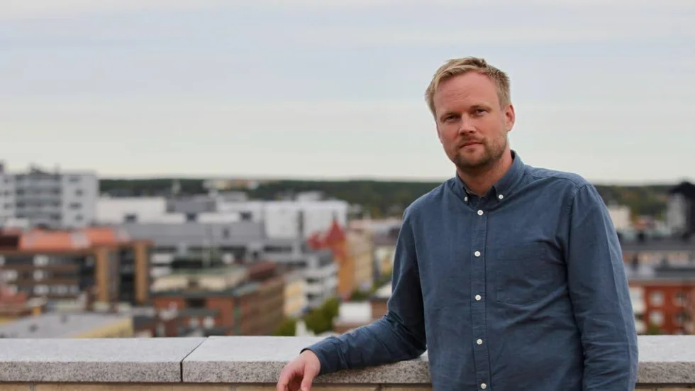 Johan Eriksson blir ny stadsarkitekt i Luleå från årsskiftet.