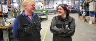 Rekordomsättning för fabrik – utmaning med generationsskiftet