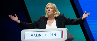Le Pen har aldrig varit så nära makten