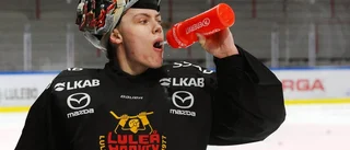 Luleå Hockeys talanger uttagna i småkronorna