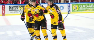 Succéspelaren skadad när Luleå föll