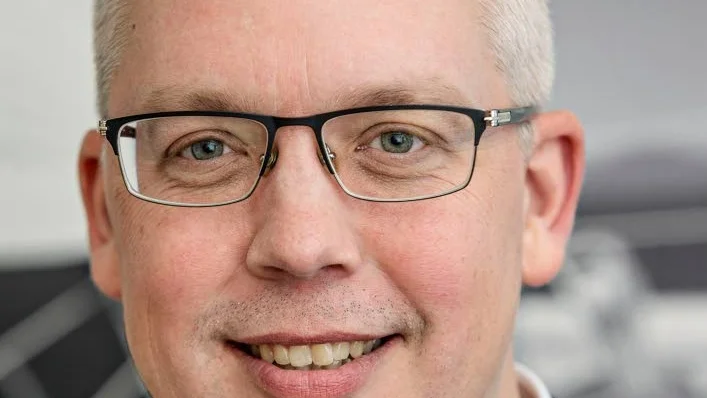 Peder Hansson, vd Terminalengruppen.