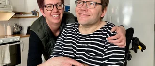 Tragedin under jaktturen gjorde Peter Wikström, 52, förlamad ▪ Hustrun Anna: "Ingenting kommer någonsin bli som förr"