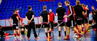 Ingen panik hos Storvreta