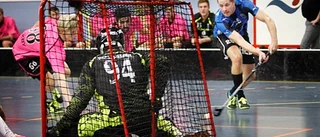 Kalldusch - med tre minuter kvar