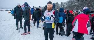 Nervös förväntan inför det brutala kraftprovet