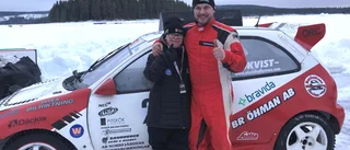 Piteåföraren tog SM-guld: "Otroligt stolt"