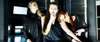 Kris, kärlek och omskakande teater