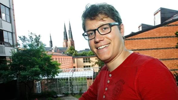 UNT grattulerar  Johannes Lundberg, 30 år