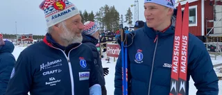 Wassberg hyllar nye svenske jättetalangen
