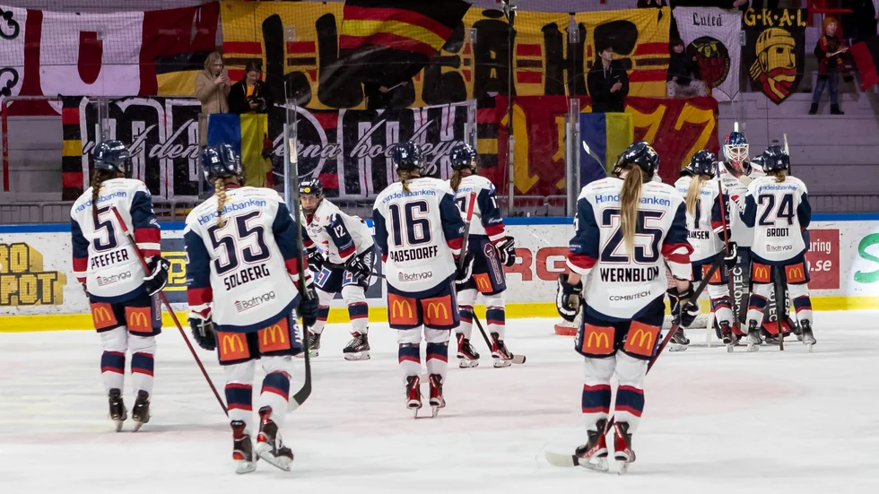 Säsongen är slut för LHC. Trots en urstark grundserie så stannade det vid semifinal i slutspelet.