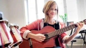 Hannah Sundkvist fyller 30 år.