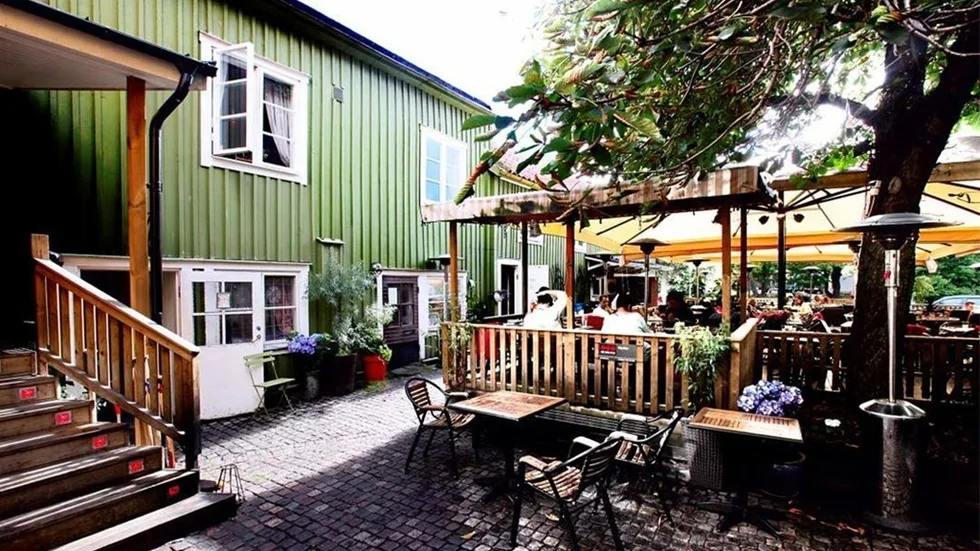 Restaurang Lingon.
