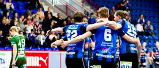 Sirius målexploderade i Fyrishov