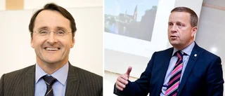 Löneskillnader bland kommunens höjdare