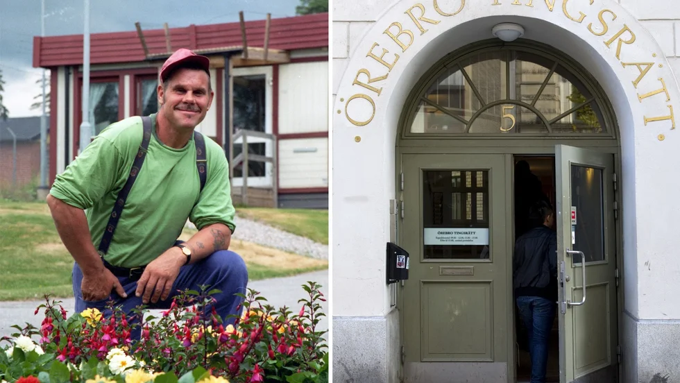 Örebro tingsrätt avslår Tommy Alexanderssons begäran om tidsbestämt straff. Livstidsdomen gäller fortsatt.