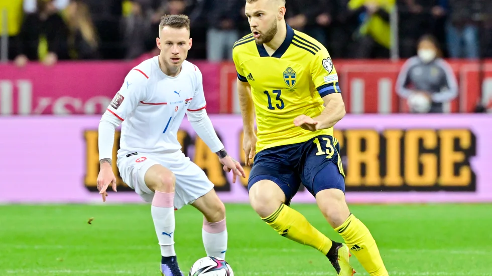 Jesper Karlström.