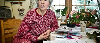 Ingrid gick back på bosparandet