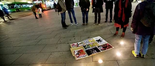 Attentatet i Paris väcker starka reaktioner