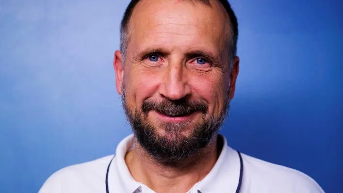 Jan Täcktor.