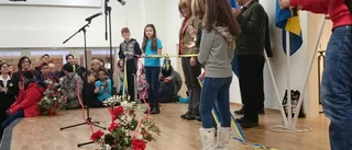 Sävja kulturcentrum invigt