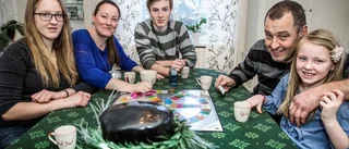 Trivs bäst hemma