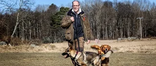 "Visst kan man kalla mig hundnörd!"