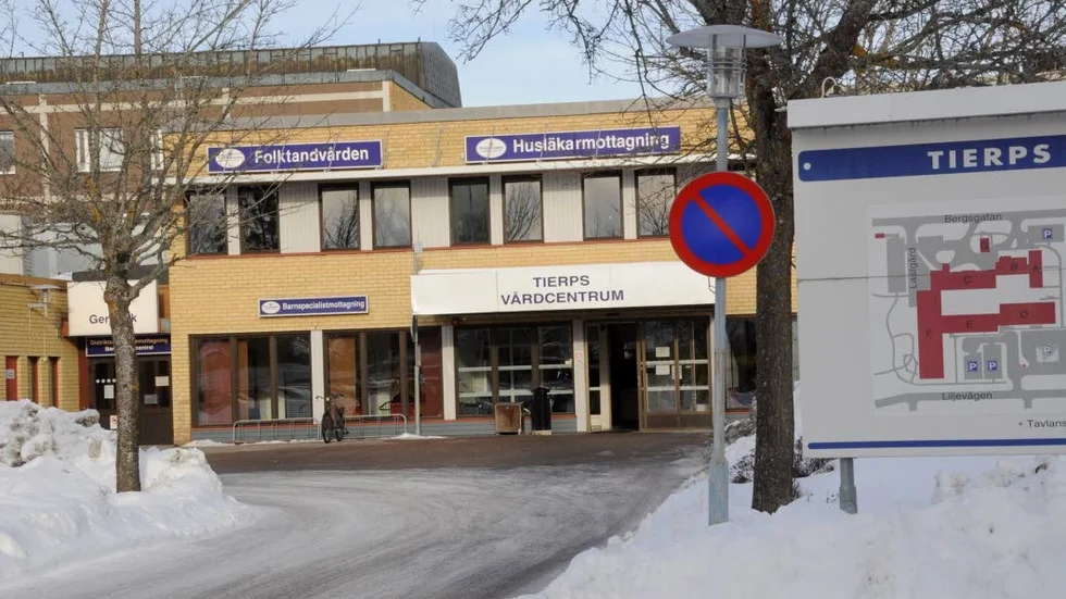 Ögon- och öronmottagningen vid Tierps vårdcentrum flyttas till Akademiska sjukhuset i Uppsala.