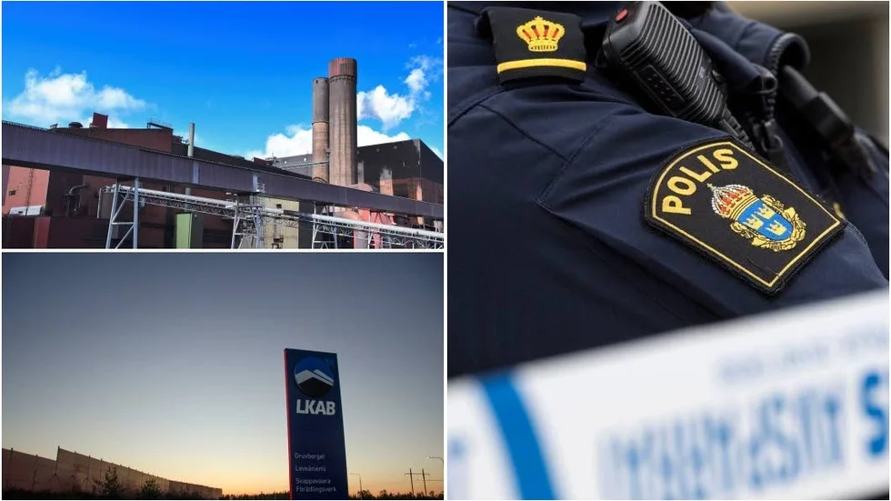 Borde inte en daglig översyn göras funderar signaturen SH med tanken på dödsolyckan i Svappavaara.