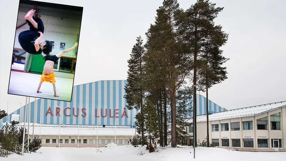 Klart 2019. Allt talar för att Luleås nya gymnastikhall byggs i anslutning till Arcushallen.